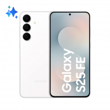 Samsung Galaxy S25 FE 5G 8/128Gb Blanco Smartphone