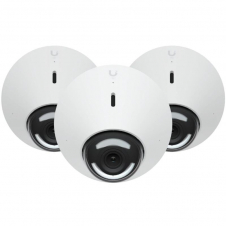 Ubiquiti UVC-G5-DOME-3 Pack Cámara techo 2KHD PoE