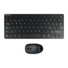 T+ratón Unyka Pro Mk288 Mini Wireless Negro