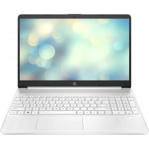 Portátil HP 15s-eq2114ns, Ryzen 7 5700U, 8 GB RAM, SSD 512 GB, 15,6 pulgadas Full HD, Windows 11 Home, blanco