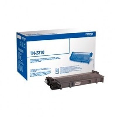 Toner brother tn2310 negro 1200 páginas dcpj2500d - dcpl2520dw - dcpl2540dn - mfcl2700dw - mfcl2720dw - mfcl2740dw