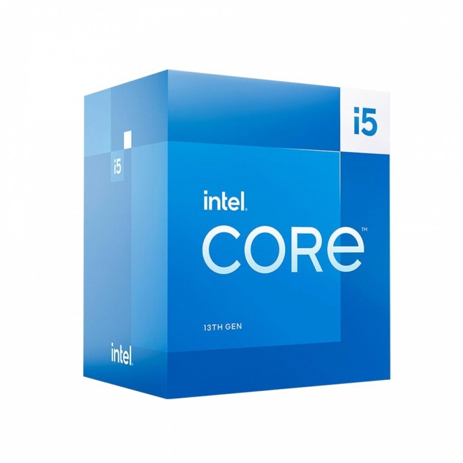 CPU Intel I5 13400 / 1700