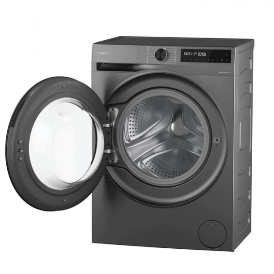 Lavadora Candy BR 49SBL8G-S, 9 kg, 1400 rpm, WiFi + Bluetooth, clase A - imagen 5