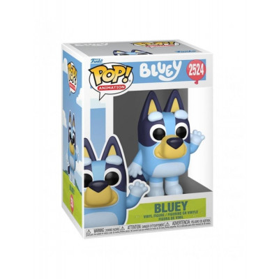 Funko pop animation bluey