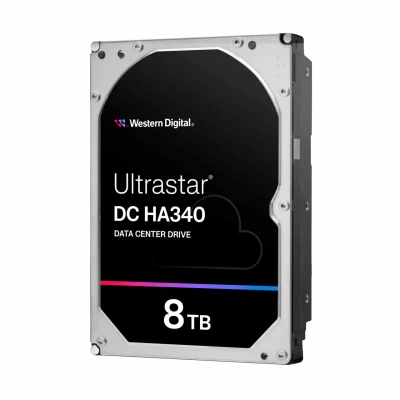 WD Ultrastar DC HA340 8TB 3.5 Sata3 256MB