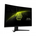 Monitor gaming MSI MAG 274CQF, 27 pulgadas, QHD, Rapid VA, 180 Hz, 1 ms MPRT, curvo, HDMI, DisplayPort, negro - imagen 3