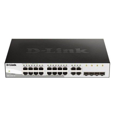 SWITCH SMART 16P GIGA 4COMBO
