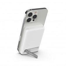 Belkin BoostCharge 5000 mAh Cargador inalámbrico Blanco