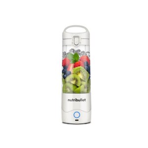 Batidora de vaso Nutribullet NBP003W Portátil 475ml