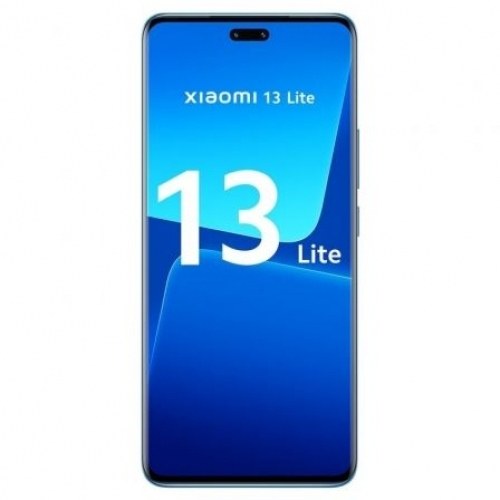 Smartphone Xiaomi 13 Lite 8GB/ 256GB/ 6.55/ 5G/ Azul