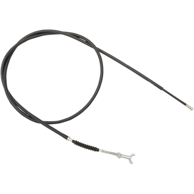 Cable de freno de vinilo negro MOOSE RACING 45-4034