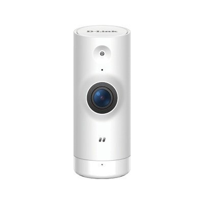D-Link - Cámara de Videovigilancia DCS 8000LHV2/ 138/ Visión Nocturna/ Control desde APP