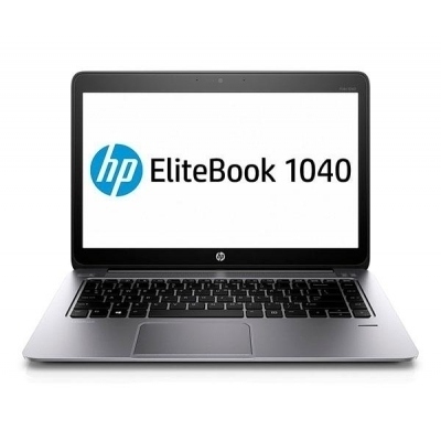 Portátil Reacondicionado HP Elitebook 1040 G3 14\ / i7-6th / 8Gb / 256Gb M2 / Windows 10 Pro / Teclado español / Grado A
