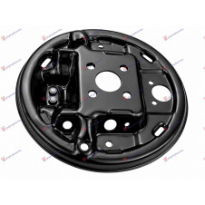 SPLASH PANEL BRAKE DISC REAR (DRUM BRAKE)