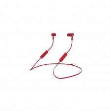 AURICULARES HIDITEC AKEN BT4 DEPORTIVOS MICROFONO BLUETOOTH ROJO INT010000