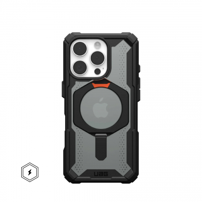 Plasma XTE funda para teléfono móvil 16 cm (6.3) Negro, Naranja