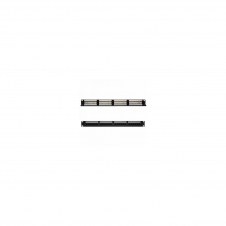 NANOCABLE 10.21.3124 PATCH PANEL 24 PUERTOS 19P 1U PARA RJ45 CAT6 DUAL IDC