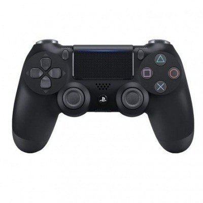 Gamepad Sony DualShock 4 V2 Inalámbrico para PS4 - Negro Jet
