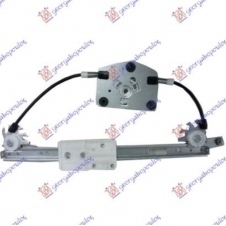 ELEVALUNA TRASERA ELEC.(SIN MOTOR)