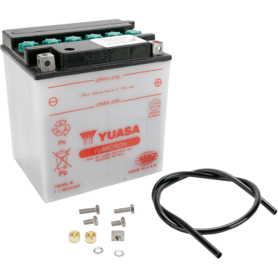 Batería estándar YUASA YB30L-B(DC)