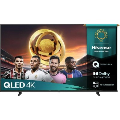 TV HISENSE 50E77Q 50 QLED SMART TV DOLBY VISION