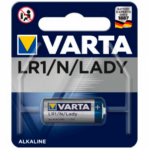 Pila Varta LR1 Alcalina 1,5V 1 blister