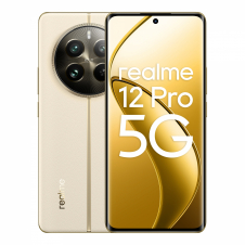 Realme 12 Pro 5G 12/256GB Beige Smartphone