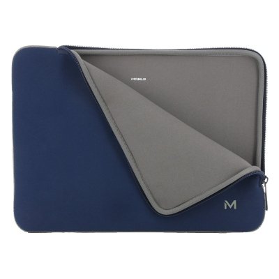 049021 maletines para portátil 35,6 cm (14) Funda Azul, Gris