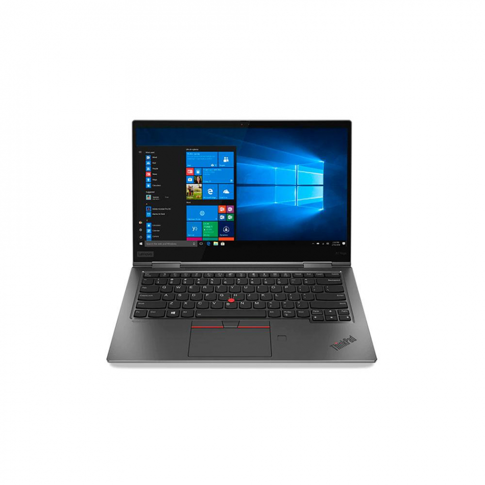 Portátil Reacondicionado Lenovo ThinkPad X1 Yoga 4th Gen 14 Táctil / i7-8th / 16Gb / 256Gb SSD / Win 10 Pro / Teclado español / Grado A-