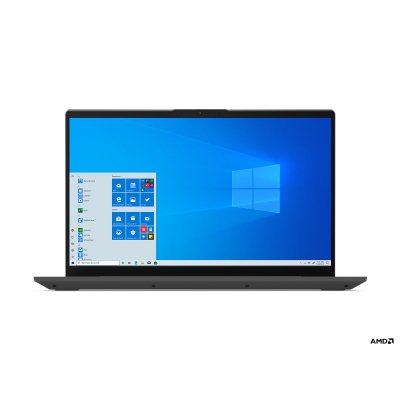 IdeaPad 5 15ALC05 AMD Ryzen? 7 5700U Portátil 39,6 cm (15.6) Full HD 8 GB DDR4-SDRAM 512 GB SSD Wi-Fi 6 (802.11ax) Español Gris