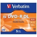 DVD Doble Capa 8.5 T/10
