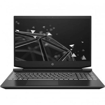 Portatil hp pavilion gaming 15 - ec1017ns ryzen 7 4800h 15.6 pulgadas 16gb - ssd512gb - nvidia gtx 1650ti 4gb - wifi - bt - freedos - negro
