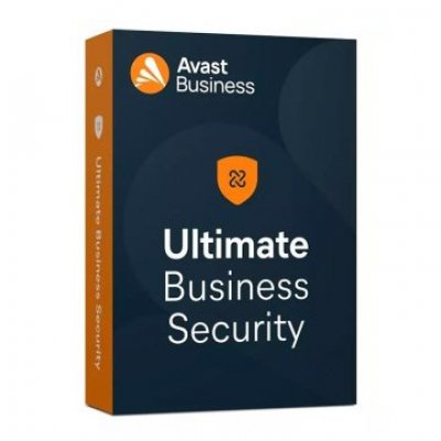 AVAST ULTIMATE BUSINESS SECURITY 1 LICENCIA 1 AÑO **LICENCIA ELECTRONICA **