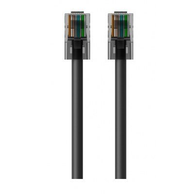 CAT6 SNAGLESS CABLE 4PAIR RJ45M 5M