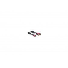 DeLOCK Cable HDMI - DVI-D male / male 3 m