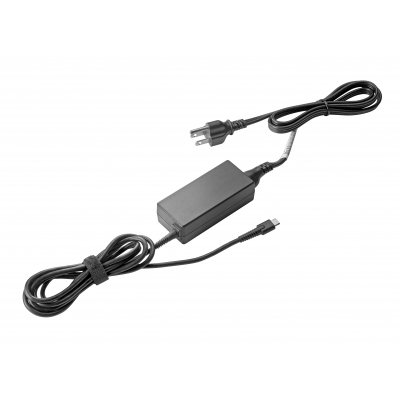 HP - Cargador de Portatil USB-C LC de 45 W