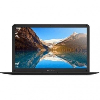 Portátil Innjoo Voom V2 Intel Celeron N3350/ 4GB/ 64GB EMMC/ 14.1/ Win10/ Negro