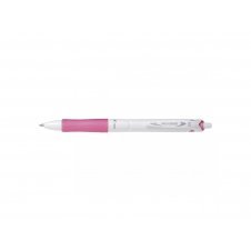 Pilot Acroball Pure White Rosa