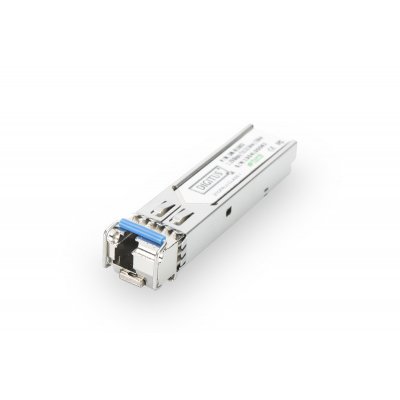 módulos mini GBIC (SFP), 1,25 Gbps, 20 km