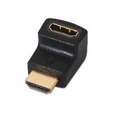 Adaptador Aisens Hdmi A/h A Hdmi A/m Negro