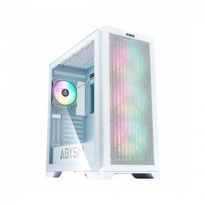TORRE E-ATX ABYSM DANUBE MURA BX WHITE