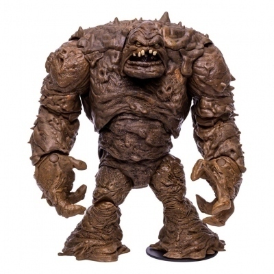 Figura mcfarlane toys dc multiverse megafig clayface