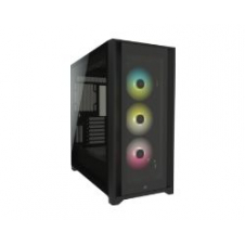 Semitorre Corsair Icue 5000x Atx Negra