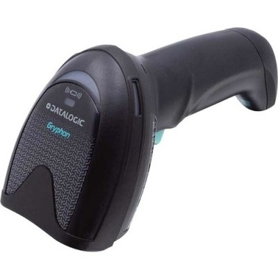 Datalogic Gryphon I GBT4500 - Kit - escáner de código de barras - portátil - creador de imágenes 2D - descodificado - Bluetooth 4.0