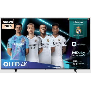 Televisor QLED DLED Hisense 50E77Q, 50