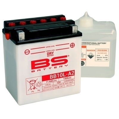 Batería BS Battery BB10L-A2 (Fresh Pack) 310556