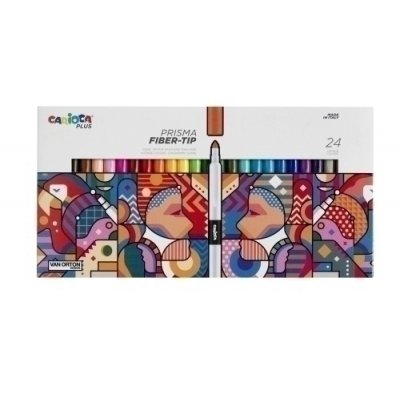 ROTUL.CARIOCA PLUS CAJA 24