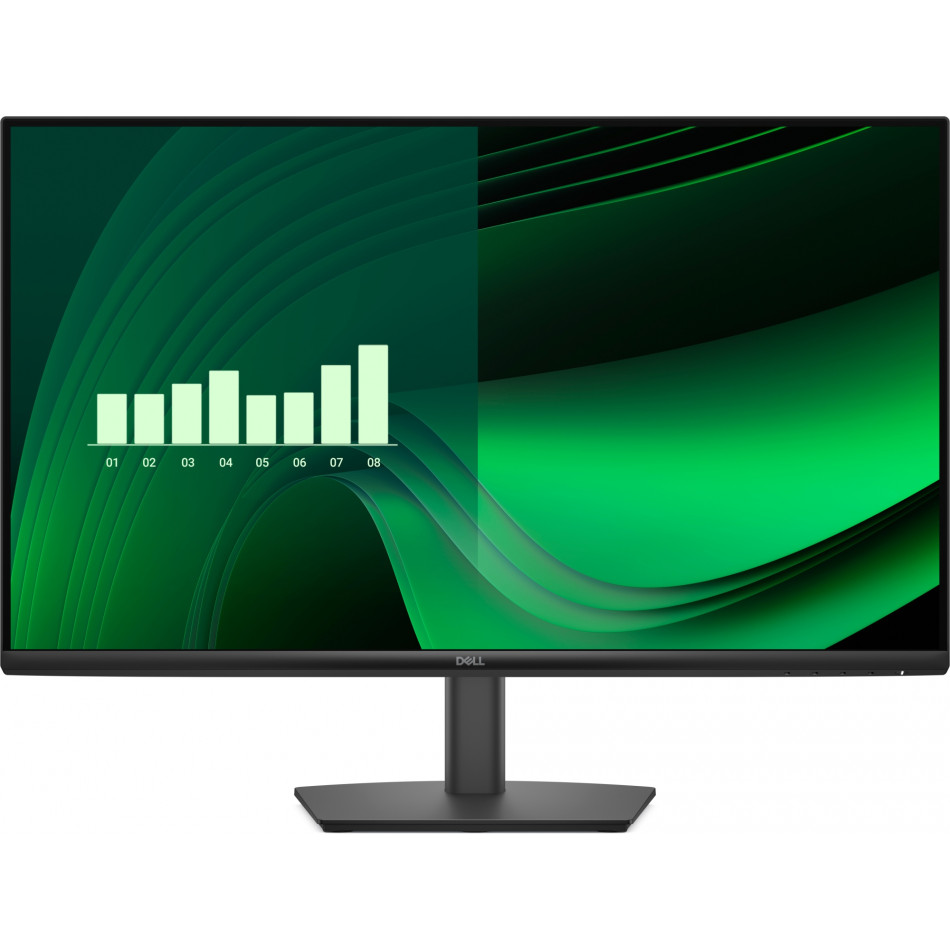 E Series E2725HM pantalla para PC 68,6 cm (27") 1920 x 1080 Pixeles Full HD LCD Negro