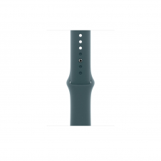 Apple MXLQ3ZM/A Accesorios para dispositivos vestibles inteligentes Grupo de rock Verde Fluoroelastómero