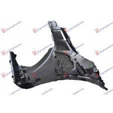 SOPORTE LATERAL PARA PARACHOQUE DELANTERO (PLASTICO) (AMG LINE)